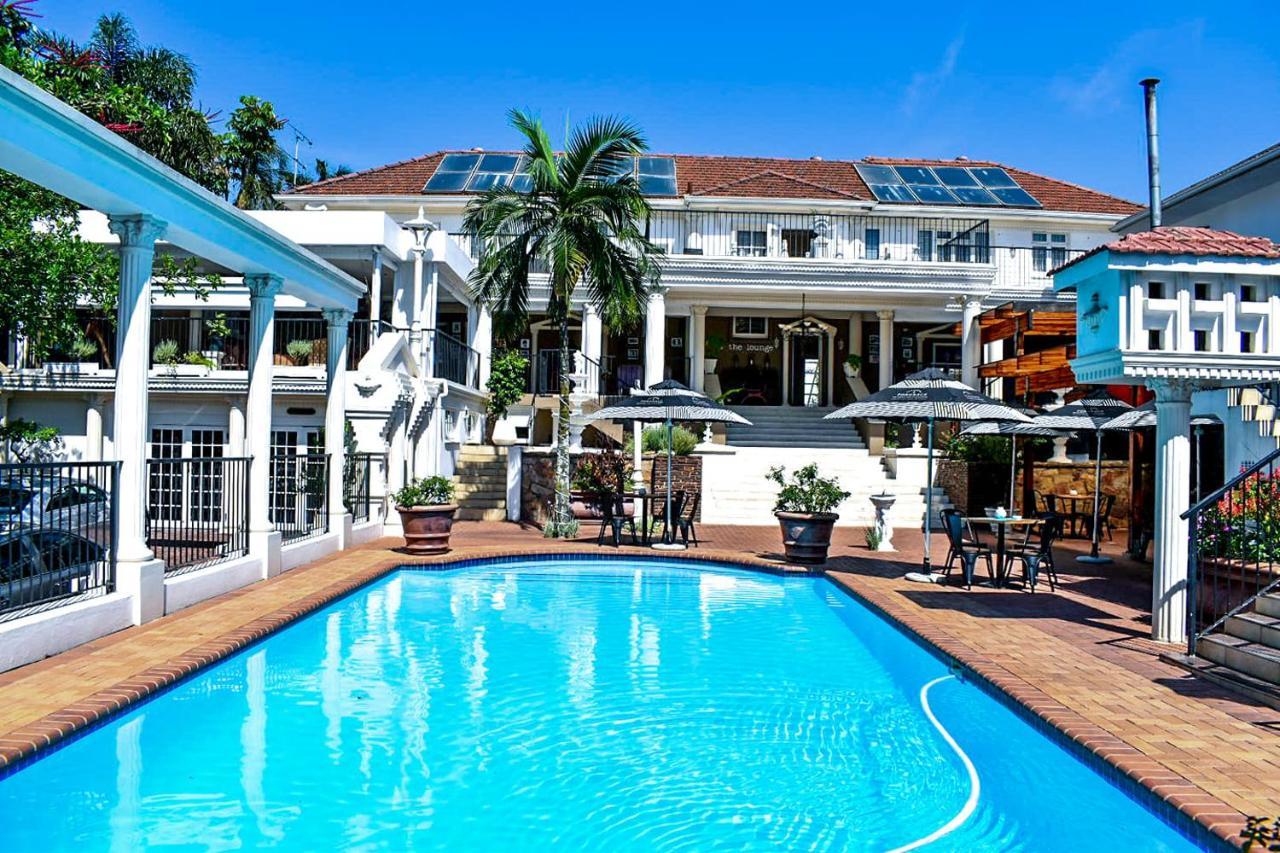 Emakhosini Boutique Hotel Durban Exteriör bild