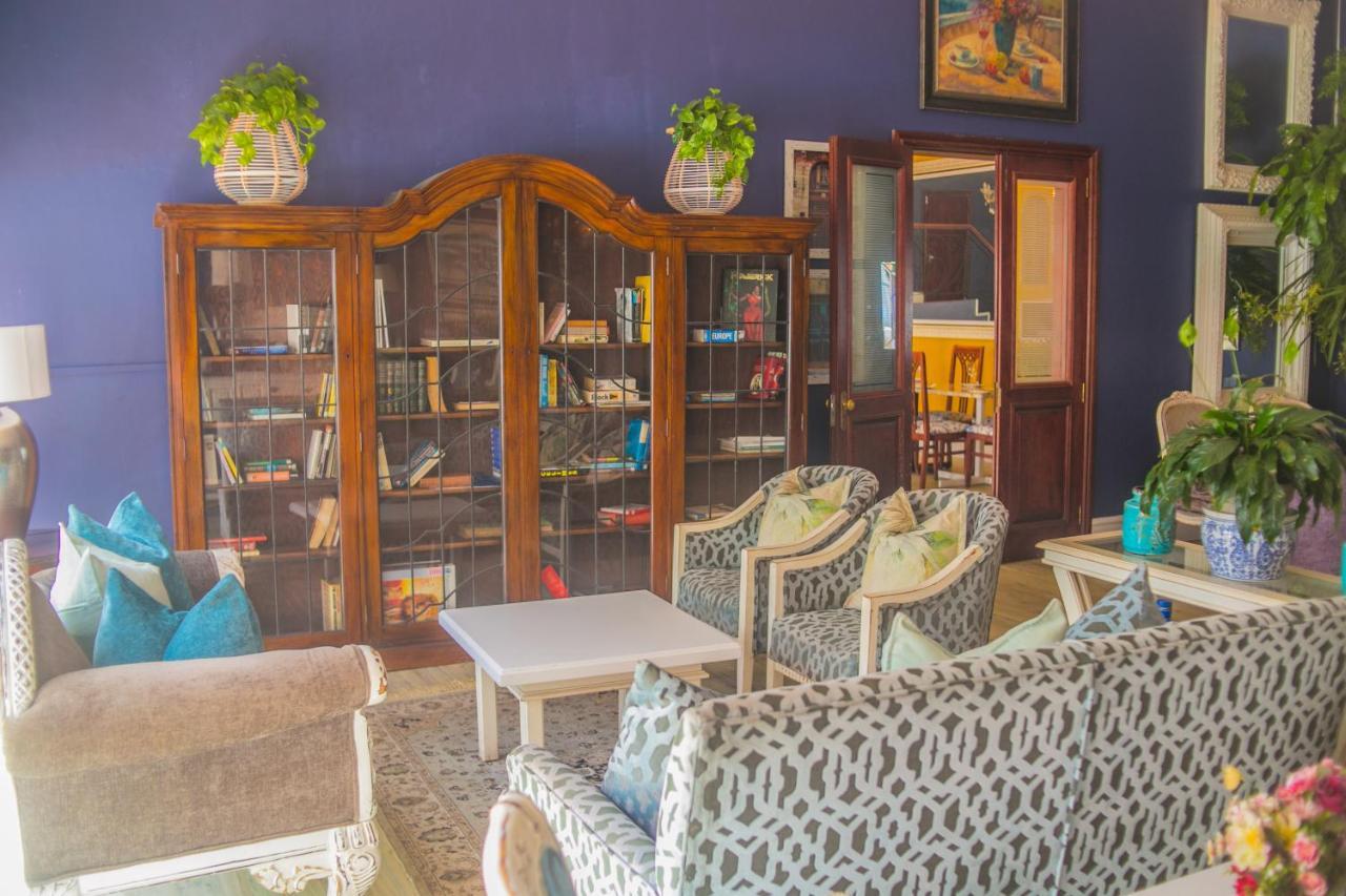 Emakhosini Boutique Hotel Durban Exteriör bild