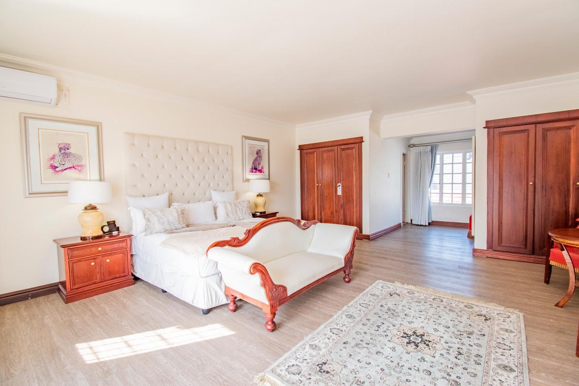 Emakhosini Boutique Hotel Durban Exteriör bild