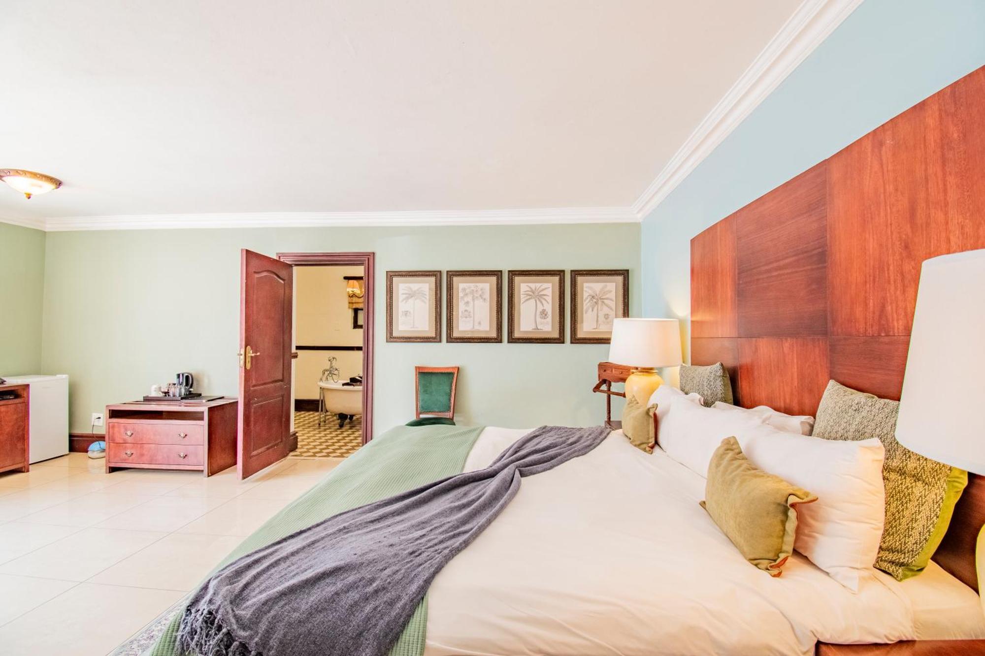 Emakhosini Boutique Hotel Durban Exteriör bild