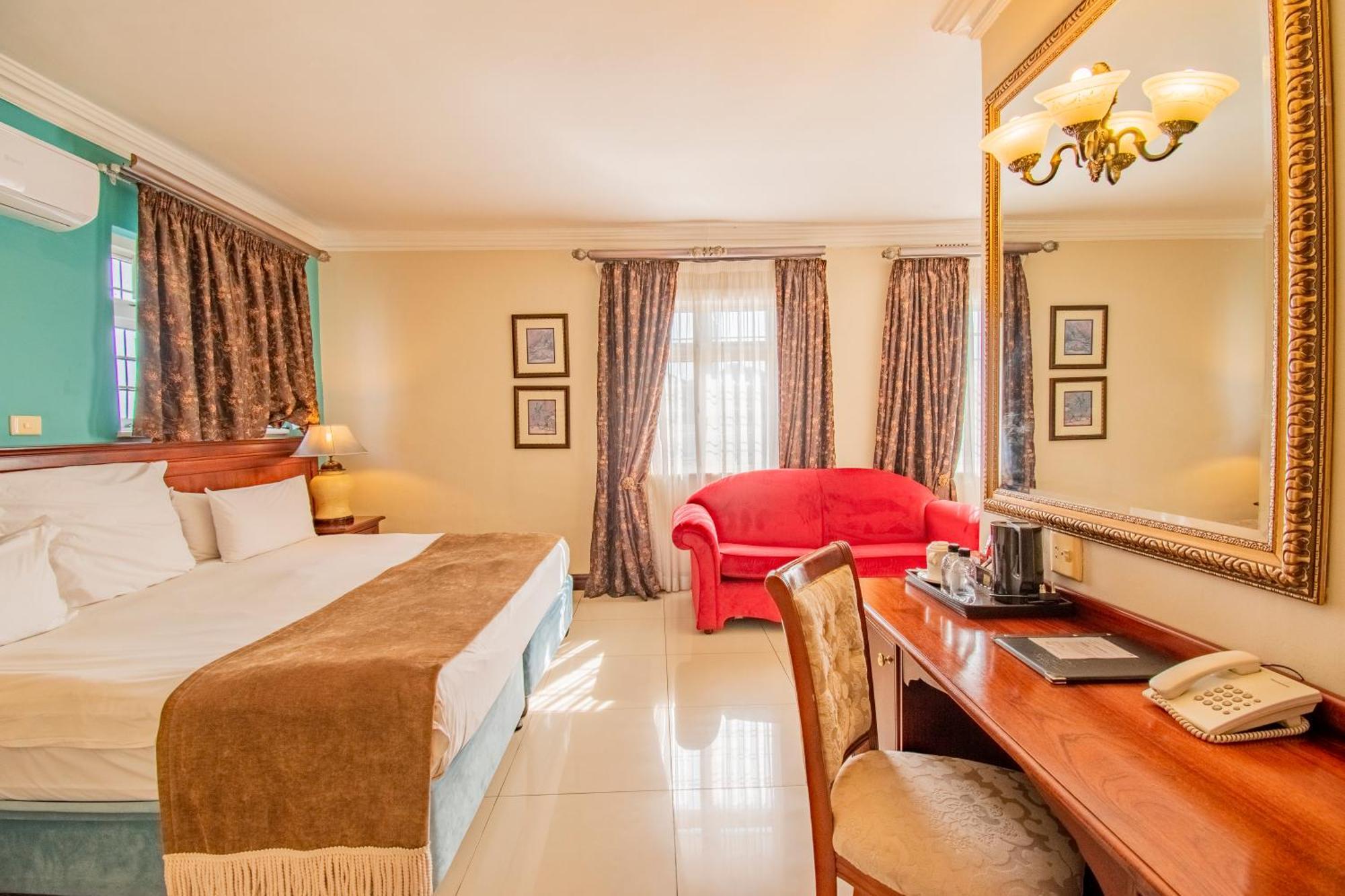 Emakhosini Boutique Hotel Durban Exteriör bild