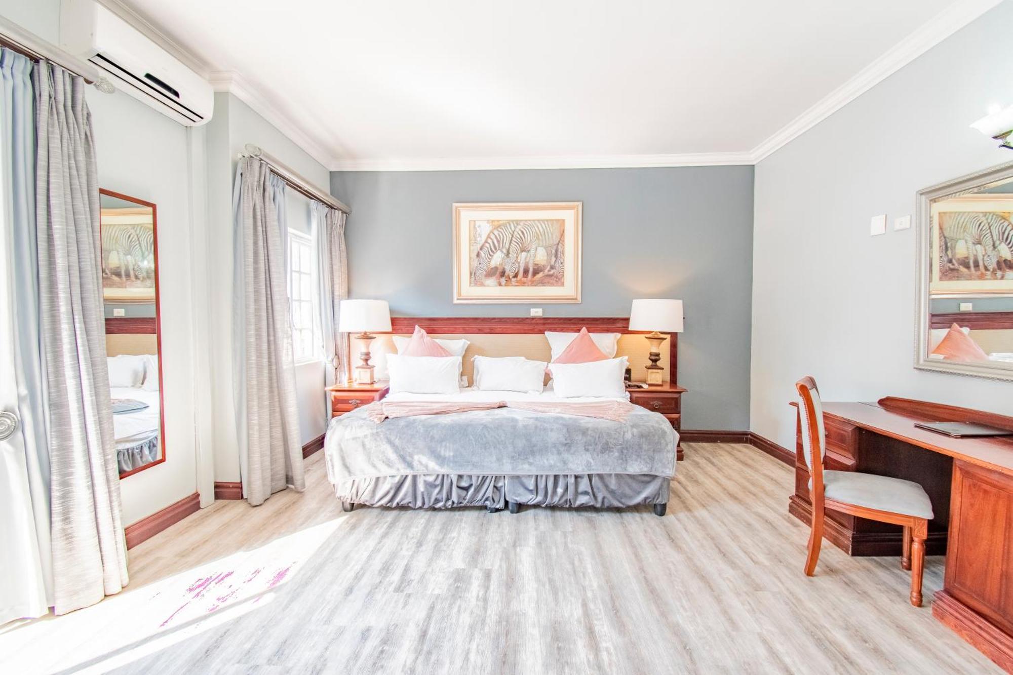 Emakhosini Boutique Hotel Durban Exteriör bild