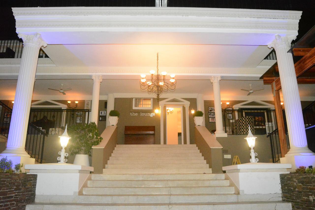 Emakhosini Boutique Hotel Durban Exteriör bild